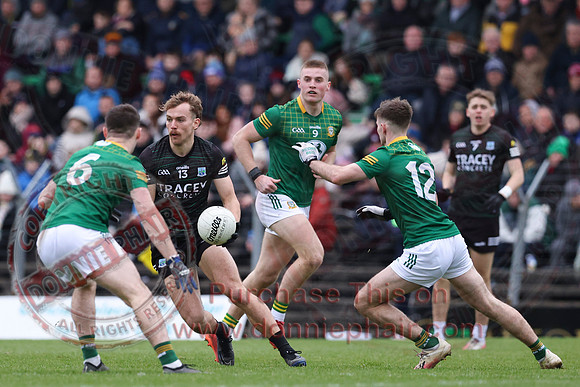 Meath (0-12) V Fermanagh (1-09) in National GAA Football League Division Two-32