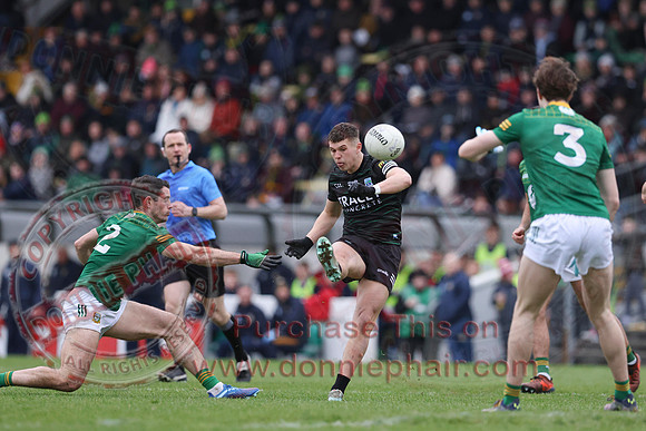 Meath (0-12) V Fermanagh (1-09) in National GAA Football League Division Two-34