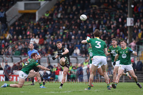 Meath (0-12) V Fermanagh (1-09) in National GAA Football League Division Two-35
