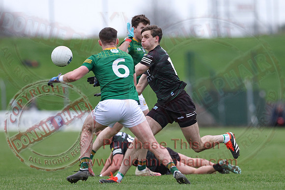Meath (0-12) V Fermanagh (1-09) in National GAA Football League Division Two-36