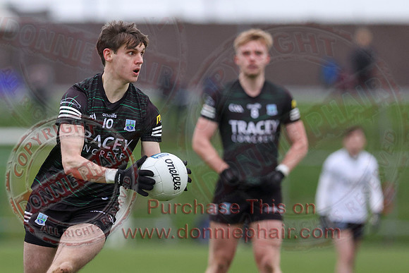 Meath (0-12) V Fermanagh (1-09) in National GAA Football League Division Two-37