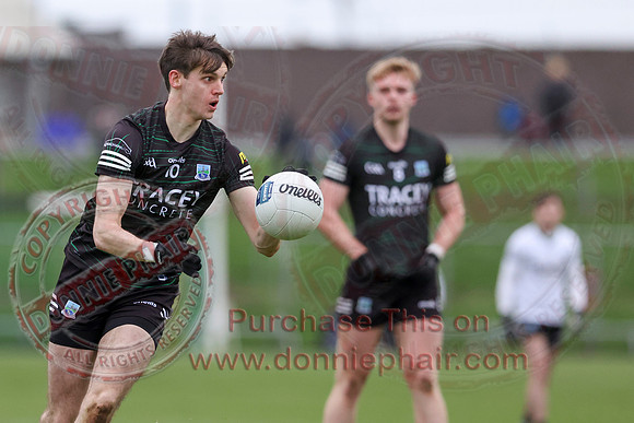 Meath (0-12) V Fermanagh (1-09) in National GAA Football League Division Two-38