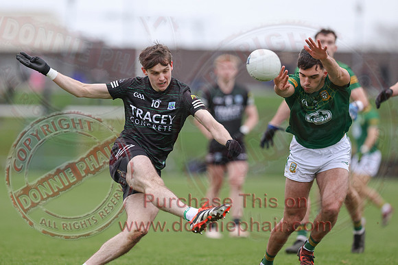 Meath (0-12) V Fermanagh (1-09) in National GAA Football League Division Two-40