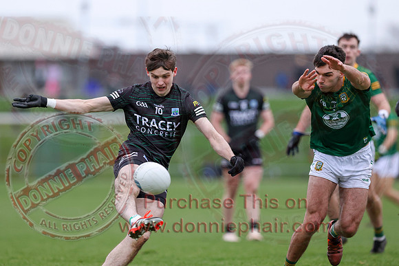 Meath (0-12) V Fermanagh (1-09) in National GAA Football League Division Two-39