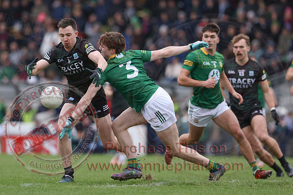 Meath (0-12) V Fermanagh (1-09) in National GAA Football League Division Two-41