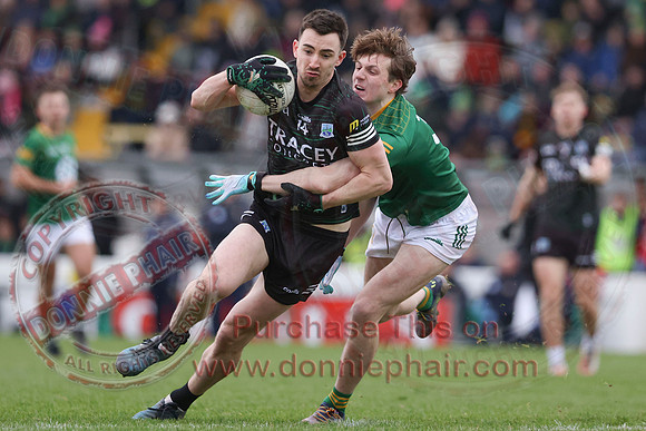 Meath (0-12) V Fermanagh (1-09) in National GAA Football League Division Two-42
