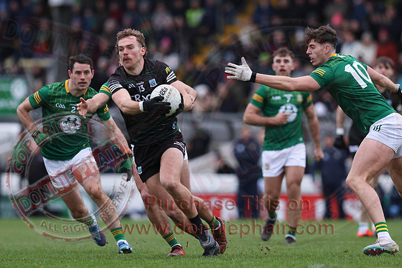 Meath (0-12) V Fermanagh (1-09) in National GAA Football League Division Two-44