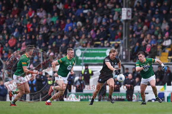 Meath (0-12) V Fermanagh (1-09) in National GAA Football League Division Two-49