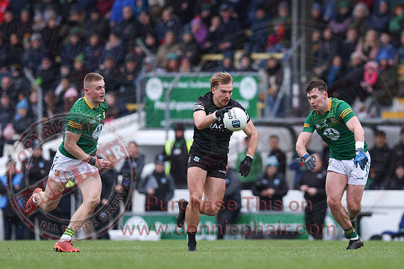 Meath (0-12) V Fermanagh (1-09) in National GAA Football League Division Two-48