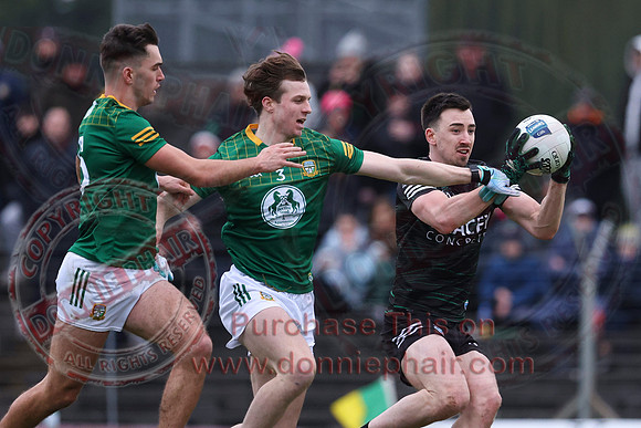 Meath (0-12) V Fermanagh (1-09) in National GAA Football League Division Two-51