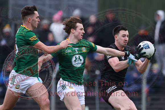 Meath (0-12) V Fermanagh (1-09) in National GAA Football League Division Two-52
