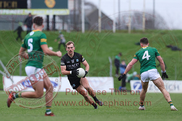 Meath (0-12) V Fermanagh (1-09) in National GAA Football League Division Two-53
