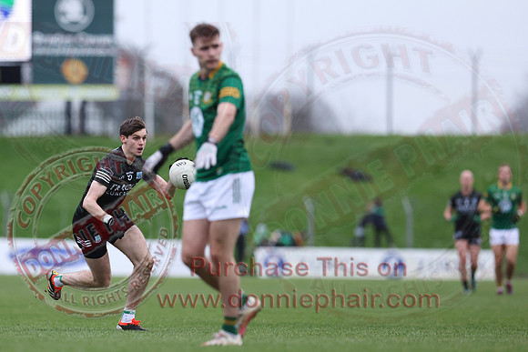 Meath (0-12) V Fermanagh (1-09) in National GAA Football League Division Two-54