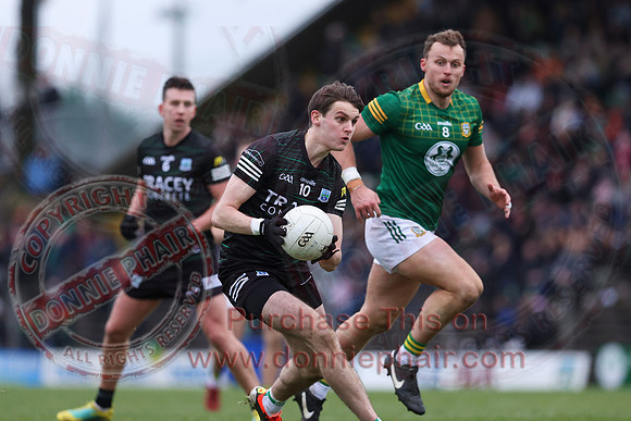 Meath (0-12) V Fermanagh (1-09) in National GAA Football League Division Two-55