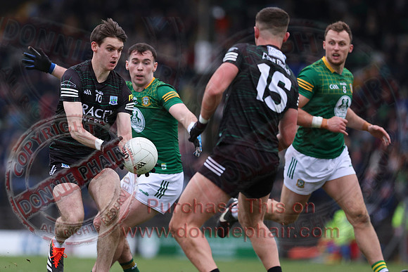 Meath (0-12) V Fermanagh (1-09) in National GAA Football League Division Two-57