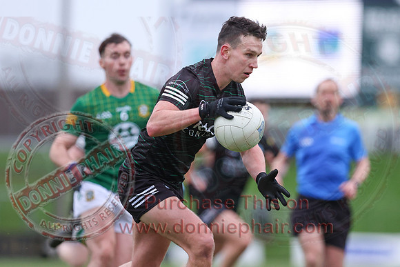Meath (0-12) V Fermanagh (1-09) in National GAA Football League Division Two-60