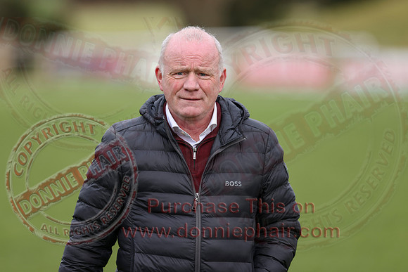Enniskillen Rangers (10) V Lurgan Town Reserves (0) in The Junior Cup-1