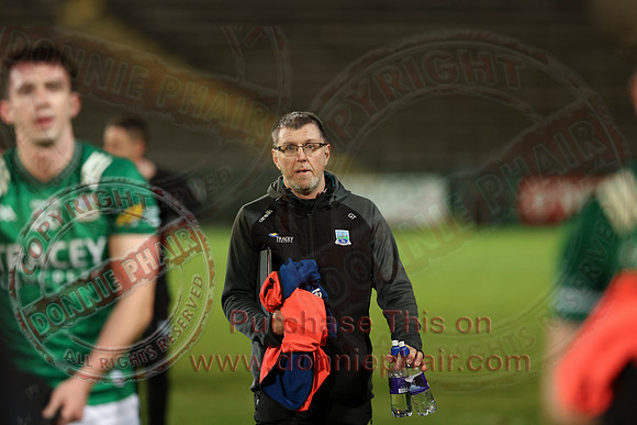 Fermanagh (2-10) V Kildare (0-12) in National GAA Football League Division Two-4