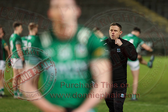 Fermanagh (2-10) V Kildare (0-12) in National GAA Football League Division Two-5
