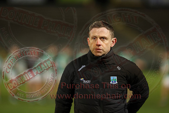Fermanagh (2-10) V Kildare (0-12) in National GAA Football League Division Two-7