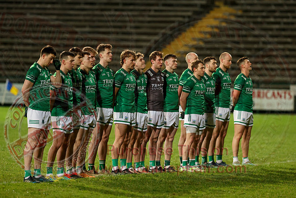 Fermanagh (2-10) V Kildare (0-12) in National GAA Football League Division Two-8