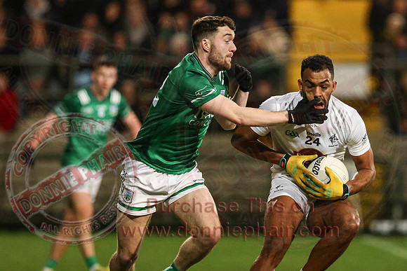 Fermanagh (2-10) V Kildare (0-12) in National GAA Football League Division Two-9