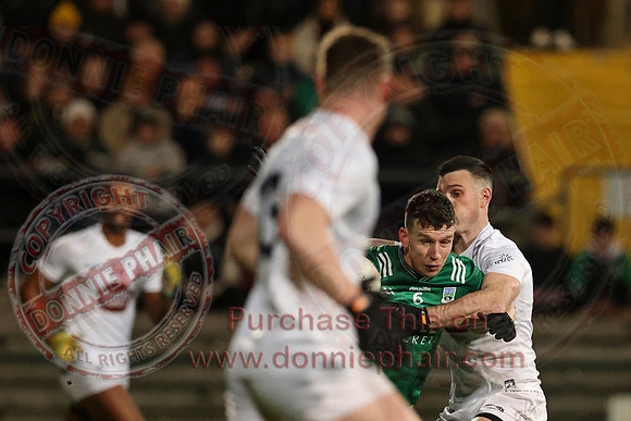 Fermanagh (2-10) V Kildare (0-12) in National GAA Football League Division Two-11
