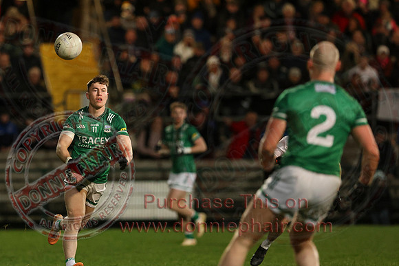 Fermanagh (2-10) V Kildare (0-12) in National GAA Football League Division Two-15