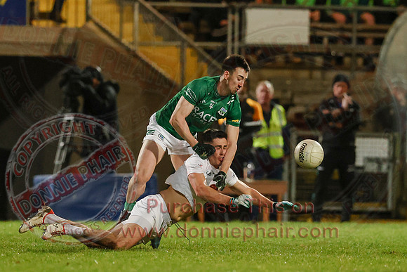 Fermanagh (2-10) V Kildare (0-12) in National GAA Football League Division Two-17