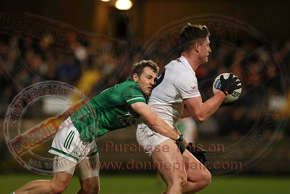 Fermanagh (2-10) V Kildare (0-12) in National GAA Football League Division Two-19