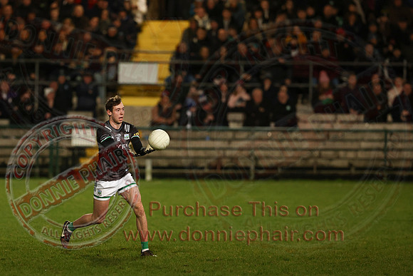 Fermanagh (2-10) V Kildare (0-12) in National GAA Football League Division Two-20