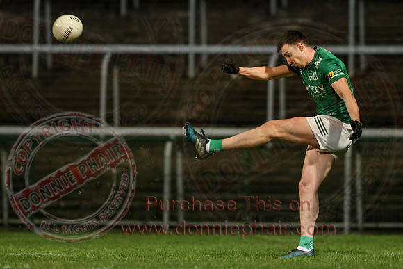 Fermanagh (2-10) V Kildare (0-12) in National GAA Football League Division Two-23