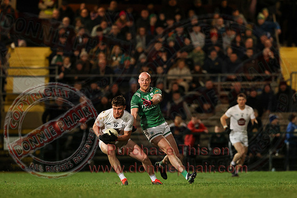 Fermanagh (2-10) V Kildare (0-12) in National GAA Football League Division Two-24