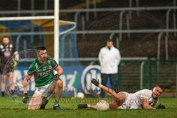 Fermanagh (2-10) V Kildare (0-12) in National GAA Football League Division Two-30