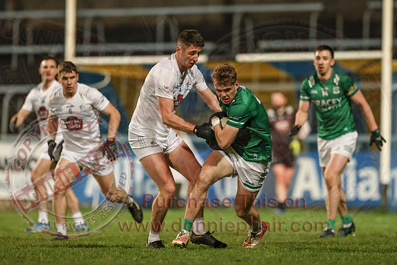 Fermanagh (2-10) V Kildare (0-12) in National GAA Football League Division Two-31