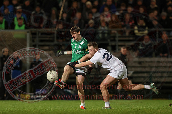 Fermanagh (2-10) V Kildare (0-12) in National GAA Football League Division Two-32