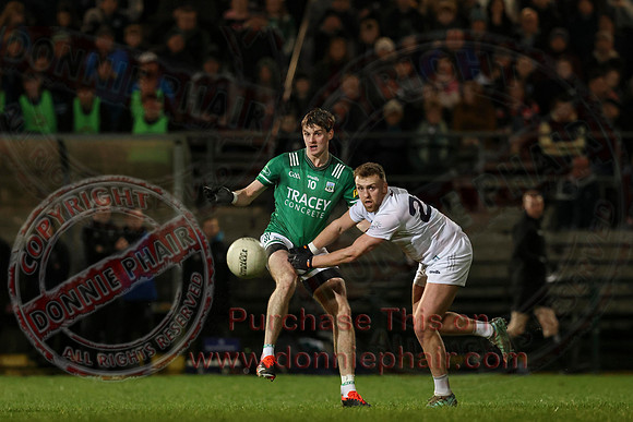 Fermanagh (2-10) V Kildare (0-12) in National GAA Football League Division Two-33