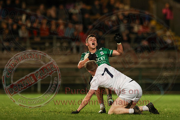 Fermanagh (2-10) V Kildare (0-12) in National GAA Football League Division Two-34