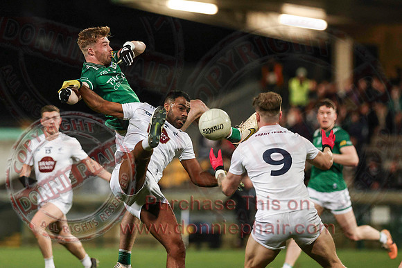 Fermanagh (2-10) V Kildare (0-12) in National GAA Football League Division Two-35