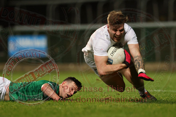 Fermanagh (2-10) V Kildare (0-12) in National GAA Football League Division Two-45
