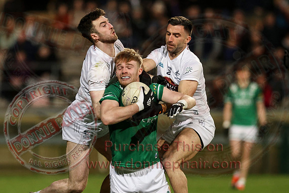 Fermanagh (2-10) V Kildare (0-12) in National GAA Football League Division Two-50