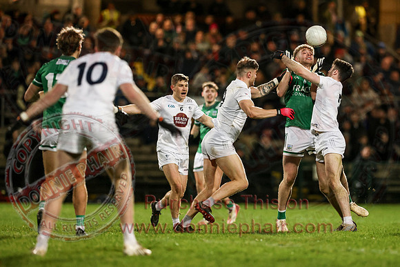 Fermanagh (2-10) V Kildare (0-12) in National GAA Football League Division Two-51
