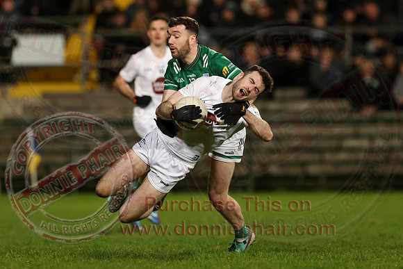 Fermanagh (2-10) V Kildare (0-12) in National GAA Football League Division Two-52