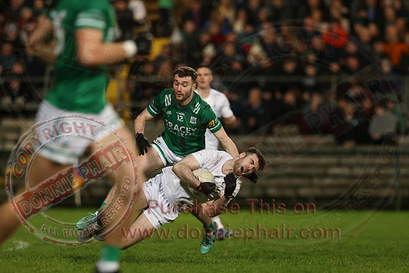 Fermanagh (2-10) V Kildare (0-12) in National GAA Football League Division Two-53