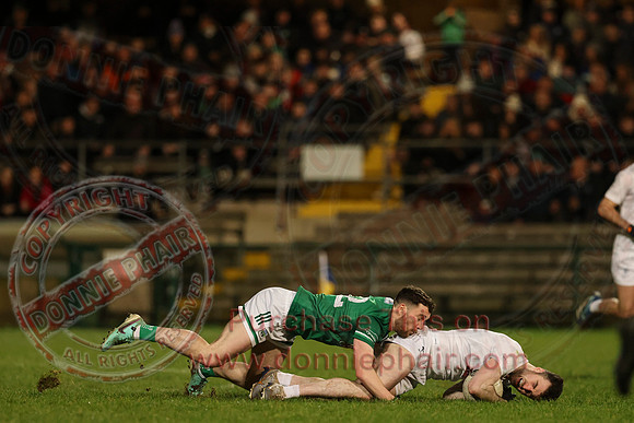 Fermanagh (2-10) V Kildare (0-12) in National GAA Football League Division Two-54