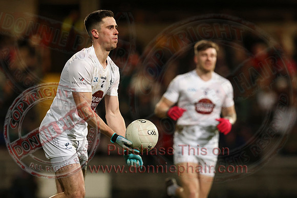 Fermanagh (2-10) V Kildare (0-12) in National GAA Football League Division Two-58