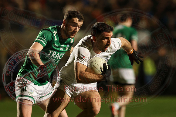 Fermanagh (2-10) V Kildare (0-12) in National GAA Football League Division Two-60