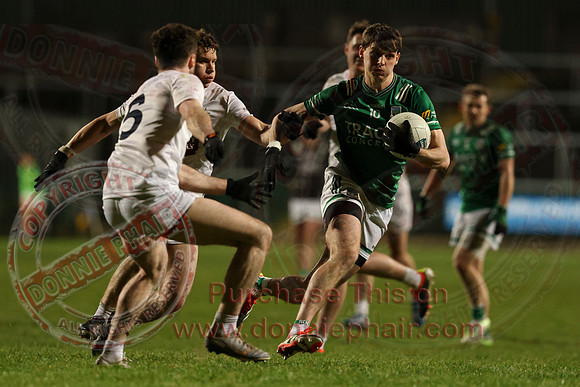 Fermanagh (2-10) V Kildare (0-12) in National GAA Football League Division Two-62