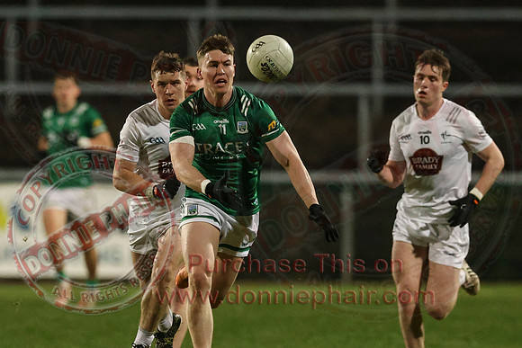 Fermanagh (2-10) V Kildare (0-12) in National GAA Football League Division Two-68