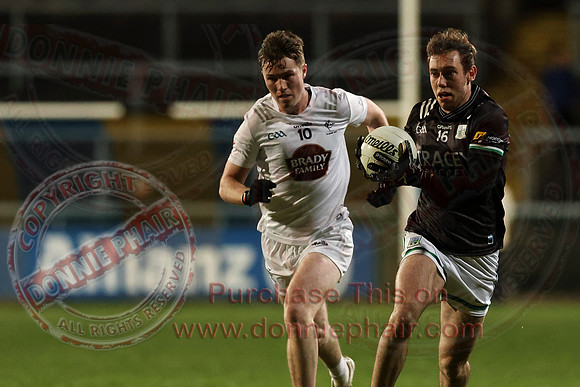 Fermanagh (2-10) V Kildare (0-12) in National GAA Football League Division Two-72